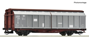 Roco 6680026 - TT - Schiebewandwagen, DB, Ep. IV